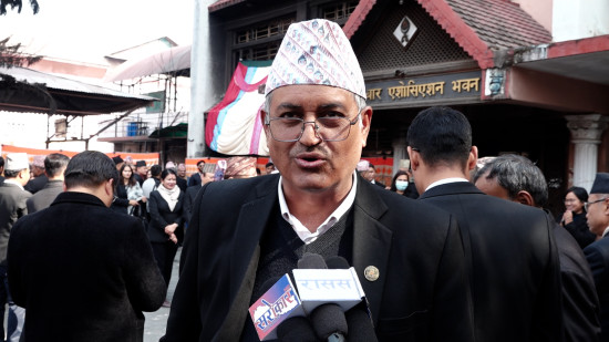 वर्तमान सरकार गठनको प्रक्रिया नै असंवैधानिक : रमेश बडाल