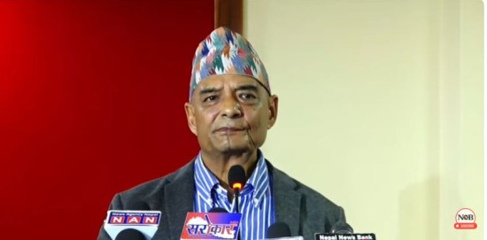 राप्रपा छाडेका धवलशम्शेरले भने– भत्किएको घरभन्दा नयाँ घर बनाउनुपर्छ