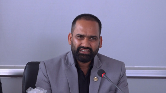 आन्तरिक हवाई सेवाको दायित्वसम्बन्धी विधेयक यात्रुमैत्री बनाउन खोजिएको हो :मन्त्री पौडेल