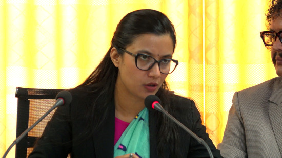 पेन्सनसम्बन्धी व्यवस्था सुधार्न मूल ऐन नै संशोधन गर्नुपर्छ : मन्त्री गौतम