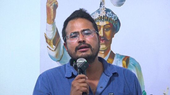 पार्टीभित्रको फरक विचारलाई सम्मान गर्न नसके तानाशाही प्रवृत्ति बढ्छ सांसद शाही