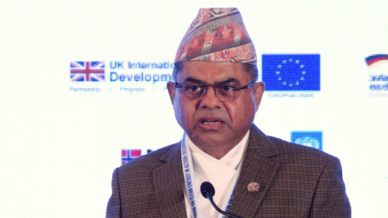 दिगो विकास लक्ष्य प्राप्तिका लागि स्वच्छ ऊर्जा अपरिहार्य : मन्त्री सिन्हा