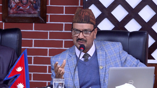 मन्त्रालयलाई श्रमिकमैत्री बनाउन आत्मसमिक्षा आवश्यक : मन्त्री भण्डारी