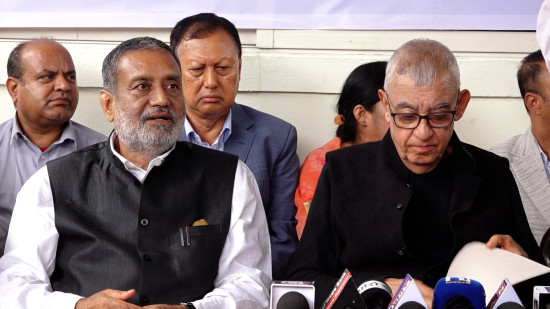 कांग्रेस राष्ट्रिय भेला आयोजक समितिको संयोजकमा शशांक कोइराला, १६ मूल समिति गठन