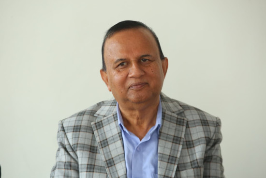 पपुलिजम र एनार्किजमले समाजलाई दिग्भ्रमित गर्छ, विचारधारातर्फ फर्किनुपर्छ : शंकर पोखरेल