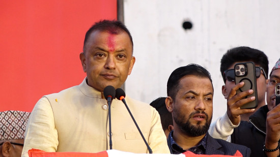 चुनाव जित–हारको भए पनि मानवीय पीडा हार्नु हुँदैन : गगन थापा