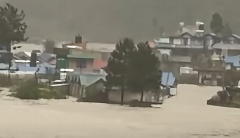 चार दिनको अविरल वर्षापछिको बाढी पहिरोबाट २७ जनाको मृत्यु, ४ बेपत्ता, २ हजार बढीको उद्धार