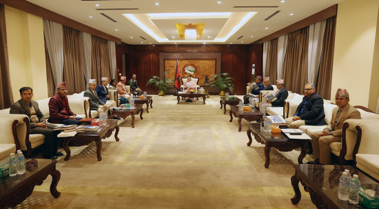 माघ ३ गतेदेखि निर्वाचन अचारसंहिता लागु हुने 