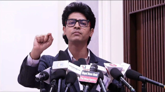 जेन–जी अभियन्ता ढुंगानाको चेतावनी- आन्दोलनको मर्मअनुसार सरकारले काम नगरे विरोधमा उभिन्छौँ