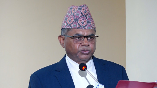 कुष्ठरोग प्रभावितप्रति राज्यले पर्याप्त काम गर्न सकेन : मन्त्री सिन्हा