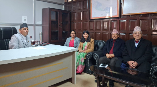 राष्ट्रिय सभाका तीन सदस्यले दिए राजीनामा