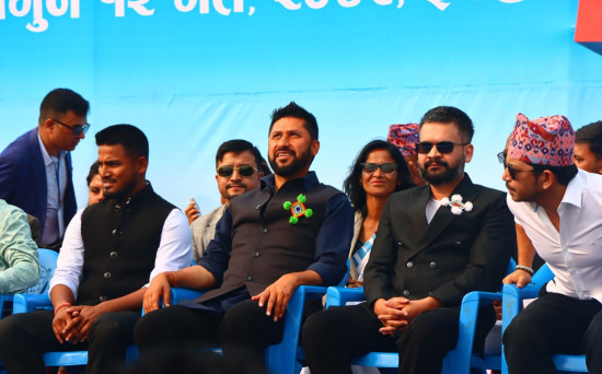 कोशीका २८ सिटमध्ये कम्तीमा १९ जित्ने रास्वपाको दाबी, इटहरी सभापछि नेता उत्साहित