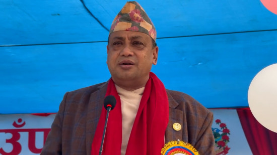 गाउँस्तरमै अस्पताल स्थापना भई सेवा प्रवाह हुनु लोकतन्त्रको महत्वपूर्ण उपलब्धि : मुख्यमन्त्री बानियाँ