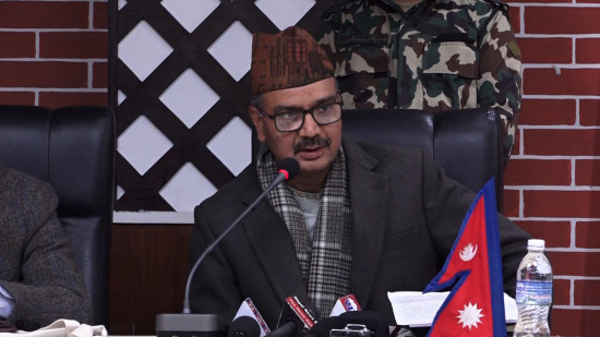 सुशासन र व्यवस्थाप्रति देखिएको वितृष्णाको समयमै समाधान आवश्यक : मन्त्री भण्डारी