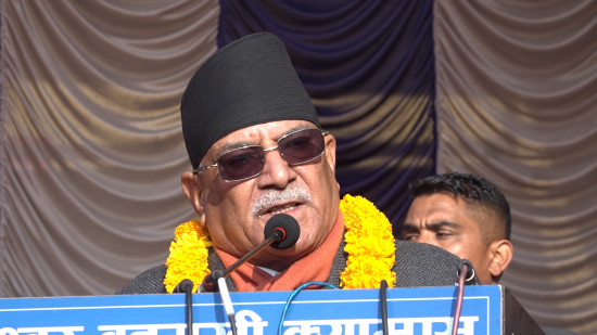 ‘देशलाई सहज निकास दिने सबैभन्दा राम्रो विकल्प निर्वाचन नै हो’