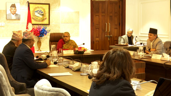 नेपाल बीमा प्राधिकरण अध्यक्षमा चन्द्रकला पौडेल