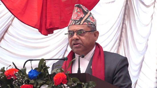 अनुहार लुकाएर हिड्नुपर्ने अवस्था आउनेगरी काम गर्दिनँ : मन्त्री सिन्हा