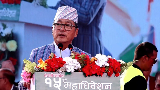 देश अँध्यारो सुरुङतर्फ प्रवेश गर्दैछ, मान्छे फेरेर मात्रै समस्या समाधान नहुने रहेछ : लिङ्देन