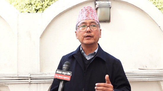 ‘यही संविधान र हालकै अवस्थामा निर्वाचनमा जाँदा समस्या समाधान हुँदैन्’