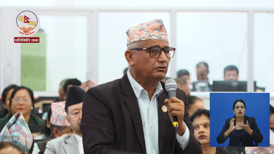 सुनसरी घटनाको नैतिक जिम्मेवारी प्रधानमन्त्री र गृहमन्त्रीले लिनुपर्छ : सांसद बराल