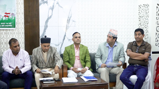 कांग्रेसका युवा नेताहरुले सुरु गरे ‘एकता अभियान’, शीर्ष नेताहरुलाई दबाब