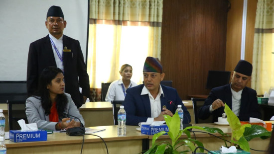भोलिका लागि बोलाइयो प्रतिनिधिसभा बैठक