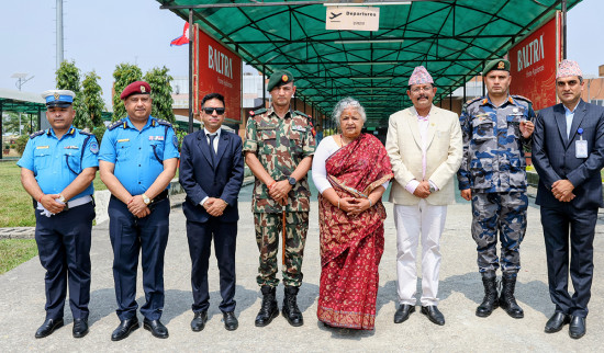 मधेस पुगेर प्रधानमन्त्रीले दिइन निर्वाचन सफल बनाउनेहरुलाई धन्यवाद