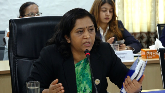 आकस्मिक बैठकको सूचना र अनुपस्थितिबारे स्पष्ट कार्यविधि आवश्यक : सभापति बास्कोटा