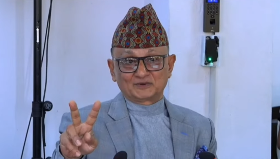 निर्वाचन सुधारका ६ प्राथमिकता प्रस्तुत गर्दै सुब्बाले औँल्याए डिजिटल चुनौती