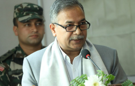 संविधानले गणतन्त्र संस्थागत गर्दै संघीय लोकतान्त्रिक व्यवस्था स्थापित गर्यो : केपी ओली