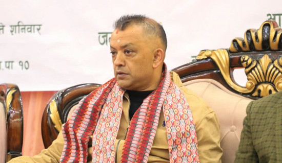 काठमाडौं सहज थियो, सर्लाही रोजेर चुनौति मोलेको छु : गगन थापा