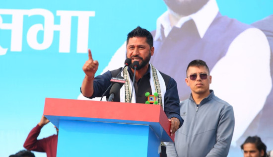 ०४६ सालपछिका सबै काण्डको छानविन गर्छौं, वचतकर्ताको रकम फिर्ता हुन्छ : रवि लामिछाने