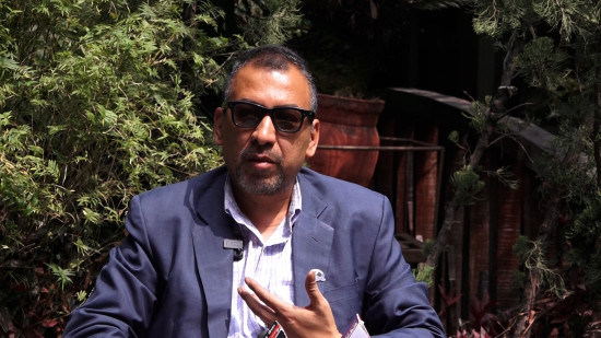 एनआरएनएमा आमूल परिवर्तन आवश्यक स् रविन बज्राचार्य