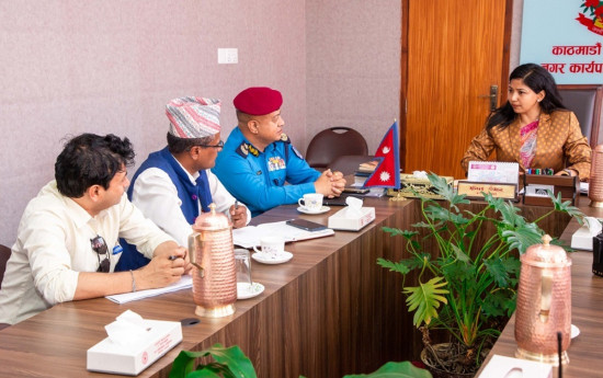 ३ दिनभित्र बसपार्कभित्र सेवा प्रवेश नगराए कानुन बमोजिम कारबाही गरिने