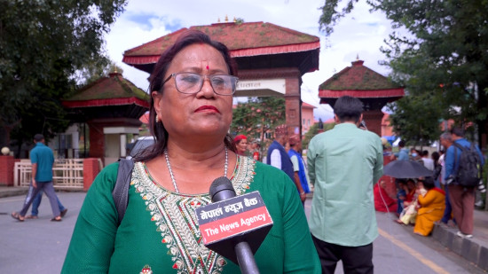जीवित उद्धार गरिएका कवीरका सासुआमा भन्छिन्- उहाँको पुनर्जन्म नै भयो