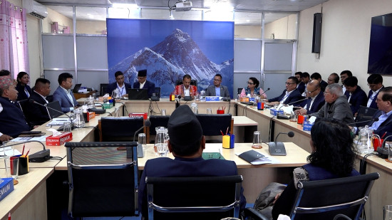 पूर्वाधार विकासमा निजी लगानी बढाउन कानुनी, नीतिगत र वित्तीय सुधार आवश्यक