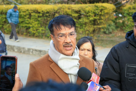 समानुपातिक बन्द सूची बुझाउन कांग्रेस पुग्यो आयोगमा 