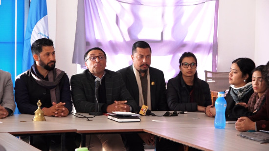 रास्वपाले गठन गर्‍यो संघीय नेतृत्व मञ्चसहित निर्वाचन परिचालन समिति 