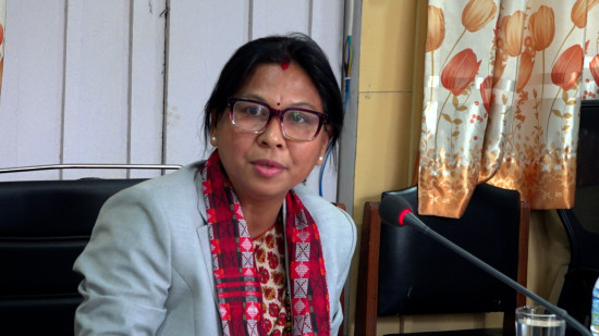 सबै समिति सदस्यहरुसँगको सहकार्य र समन्वयमा समितिलाई अघि बढाउने छु : सभापति चौधरी