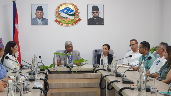 स्वास्थ्य उपचारमा एकरूपता ल्याउन प्रोटोकललाई स्वास्थ्य बीमासँग जोड्ने तयारी