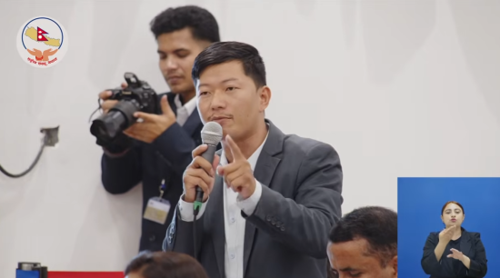 ‘संविधान संशोधनका नाममा लोकतन्त्र र संघीयतामाथि हस्तक्षेप स्वीकार्य छैन’