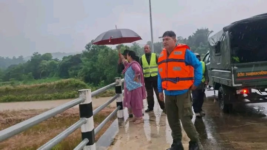 मकवानपुरमा प्रहरी–उपमहानगरपालिकाको संयुक्त अनुगमनमा 