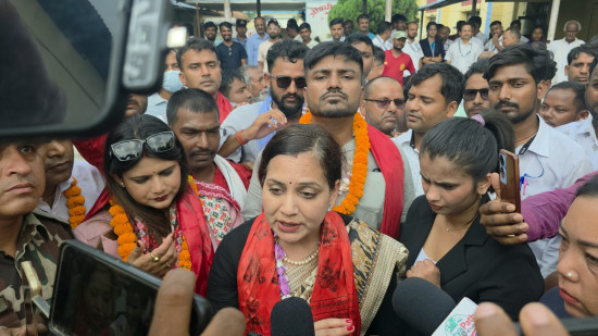 सिरहाको लहानस्थित अस्पतालमा तत्काल ट्रमा युनिट सञ्चालनमा ल्याइने छ : मन्त्री मेहता