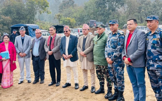 निर्वाचन निश्पक्ष र भयरहित वातावरणमा सम्पन्न गर्ने वातावरण बनाउन गृहमन्त्रीको निर्देशन