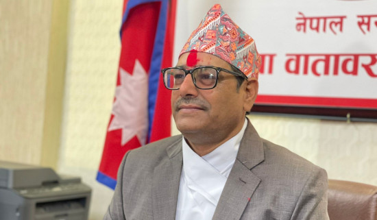 कर्णाली उठ्यो भने देश पनि उठ्छ : वनमन्त्री चौलागाईं