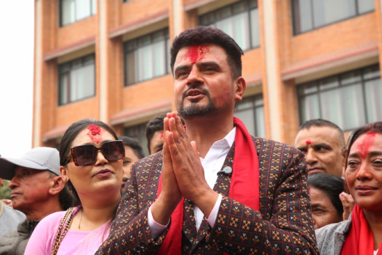 अब कानुनी राज भक्तपुर–२ बाट सुरु हुन्छ : राजीव खत्री