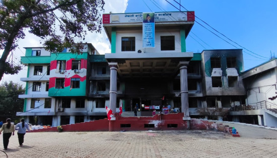 देशलाई सुशासन, समावेशिता र समृद्धितर्फ अग्रसर गराउने दृढ संकल्पमा कांग्रेस