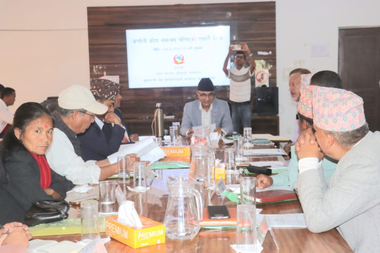 परिणाममुखी योजना बनाऔं : मुख्यमन्त्री कँडेल