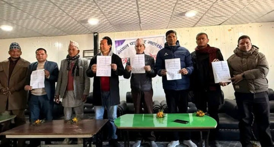 प्रतिनिधिसभा निर्वाचन : बाजुराका आठ उम्मेदवारको सामुहिक प्रतिबद्धता