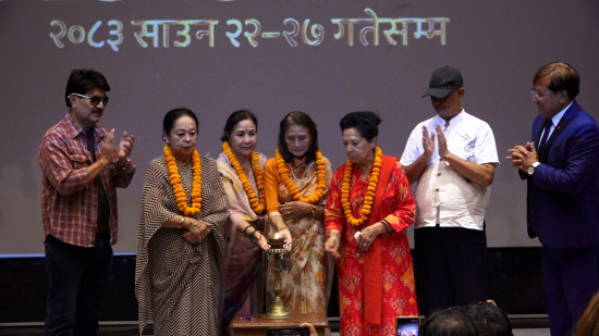 ‘आमा’फिल्मबारे बसुन्धरा भुसाल- भुवनदिदी र रातो कोट सम्झिरहन्छु